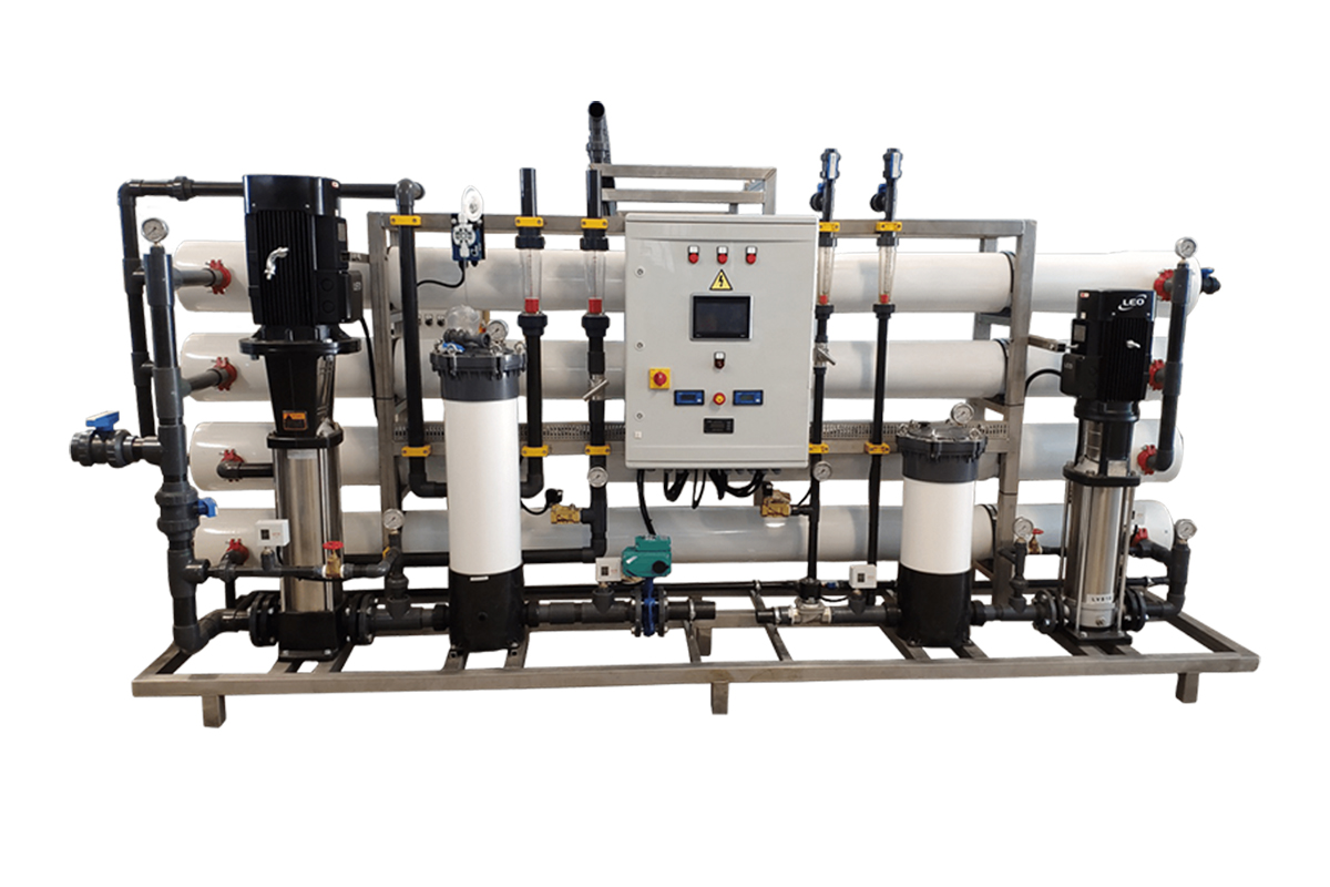 Ters Osmoz Tesisleri