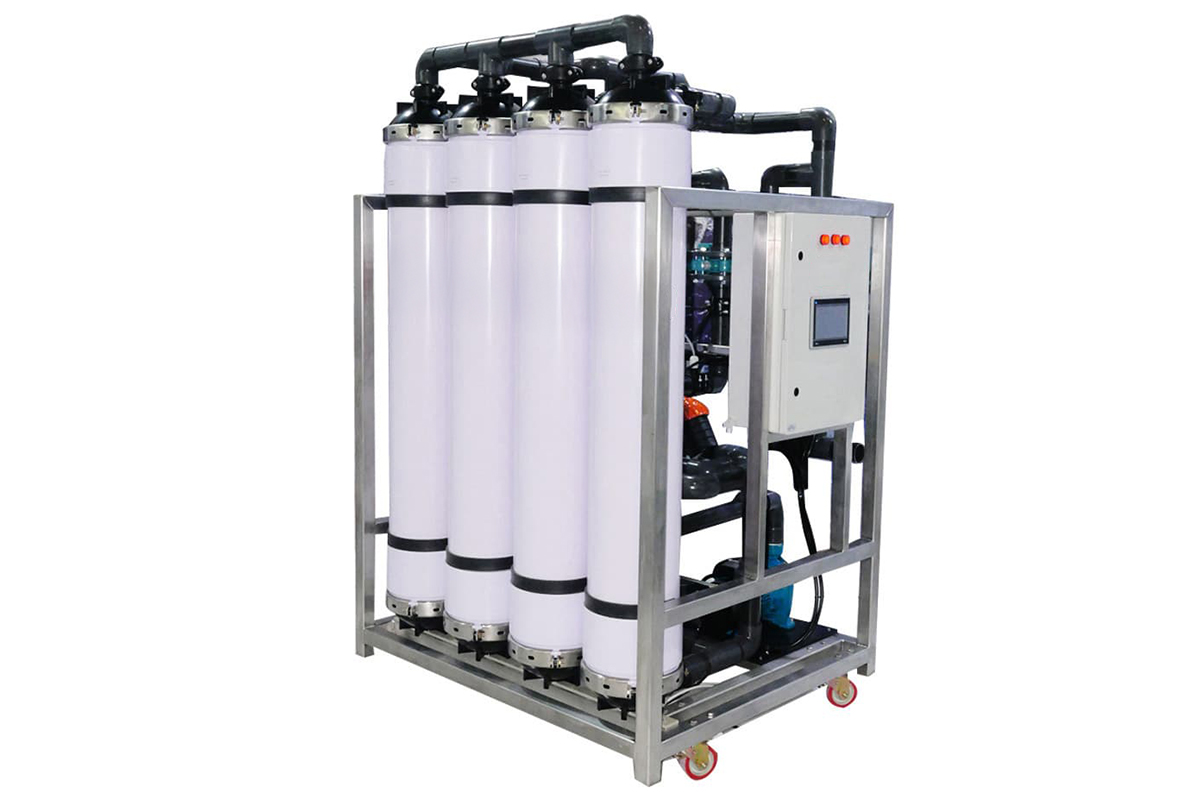 Ultrafiltrasyon Üniteleri ve Modülleri