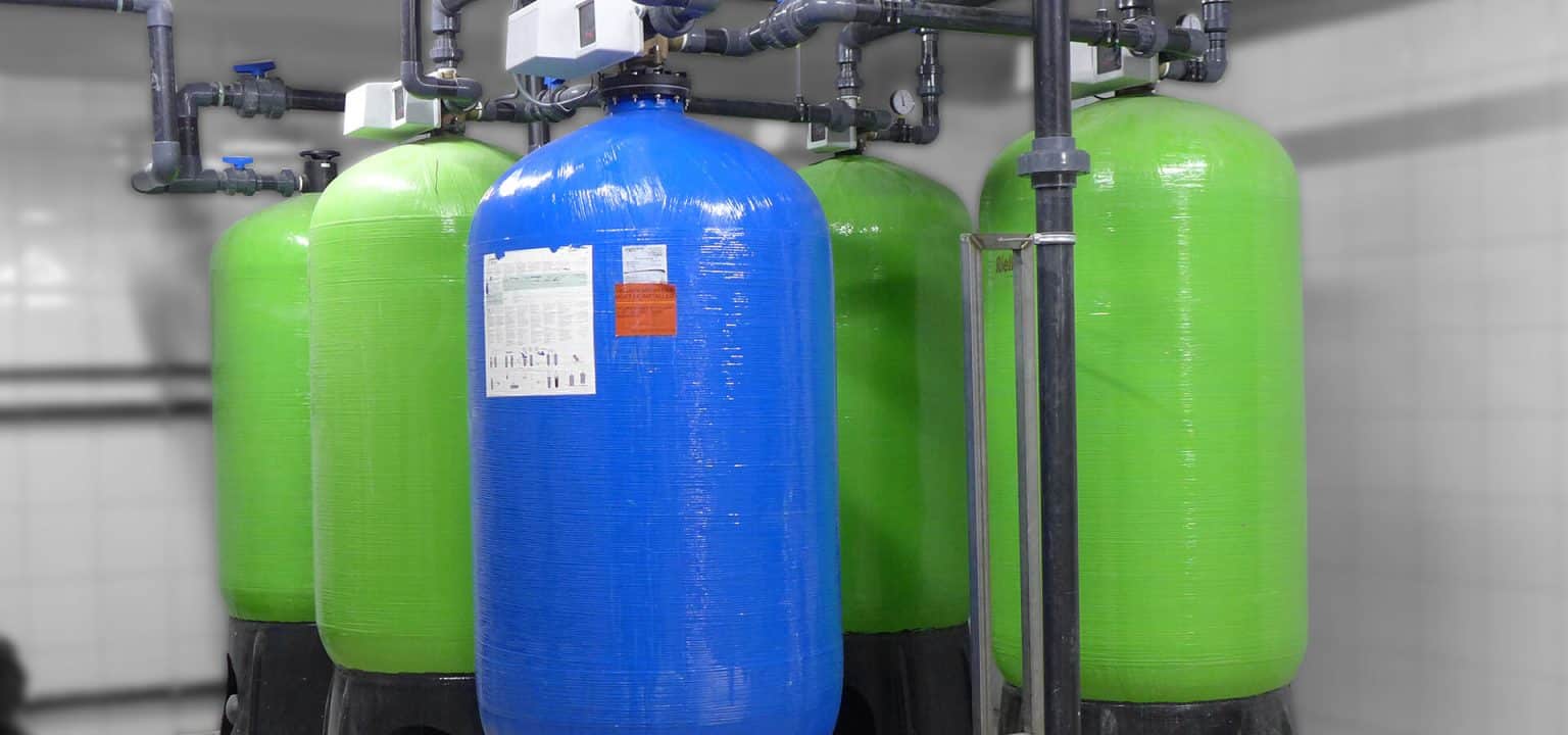 Filtre Ters Yıkama Sularının Geri Kazanımı